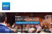 Congresso Europeu da UNICEO: ‘Leading events to the future’