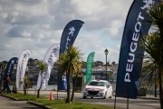 Apresentação da Peugeot Rally Cup Ibérica 2018