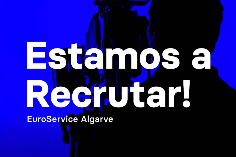 A Euroservice está a recrutar
