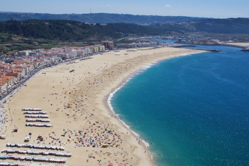 Nazaré: Ondas de oportunidades