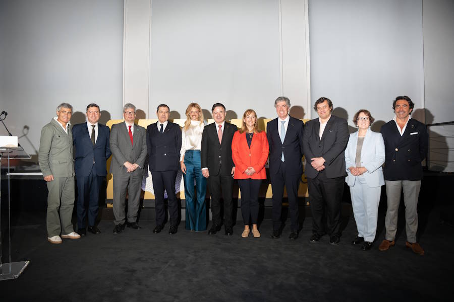 A apresentação das Novas 7 Maravilhas de Portugal decorreu a 17 de março, no MAAT