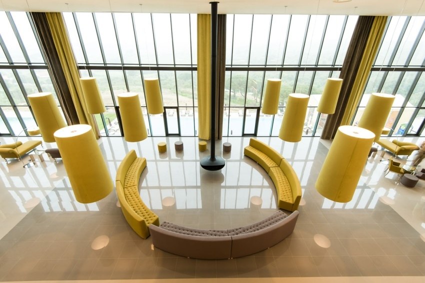 Vila Galé Sintra, um healthy lifestyle hotel com vista para o Palácio da Pena