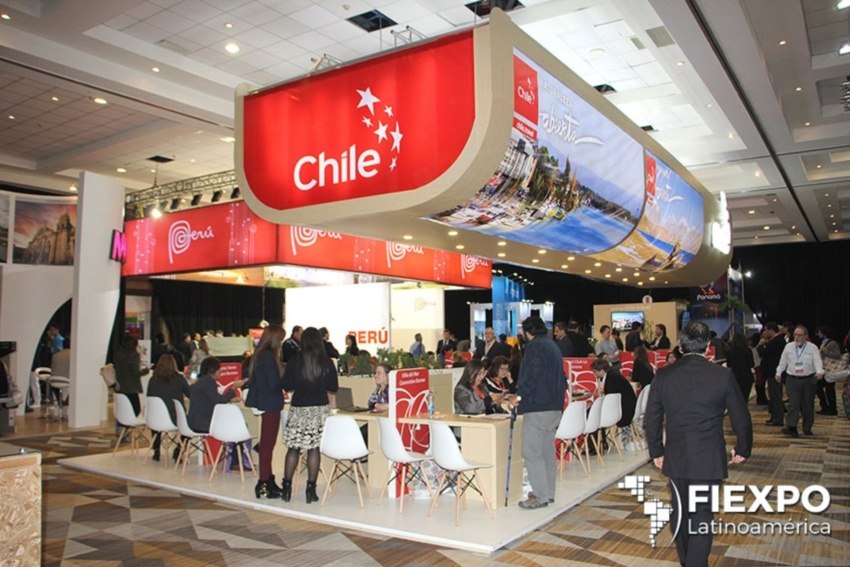 FIEXPO 2018: o sector MICE reunido em Santiago do Chile