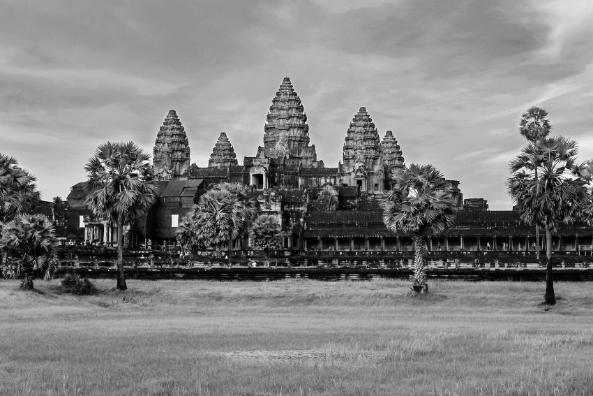 Camboja, um destino que vai além dos temp(l)os
