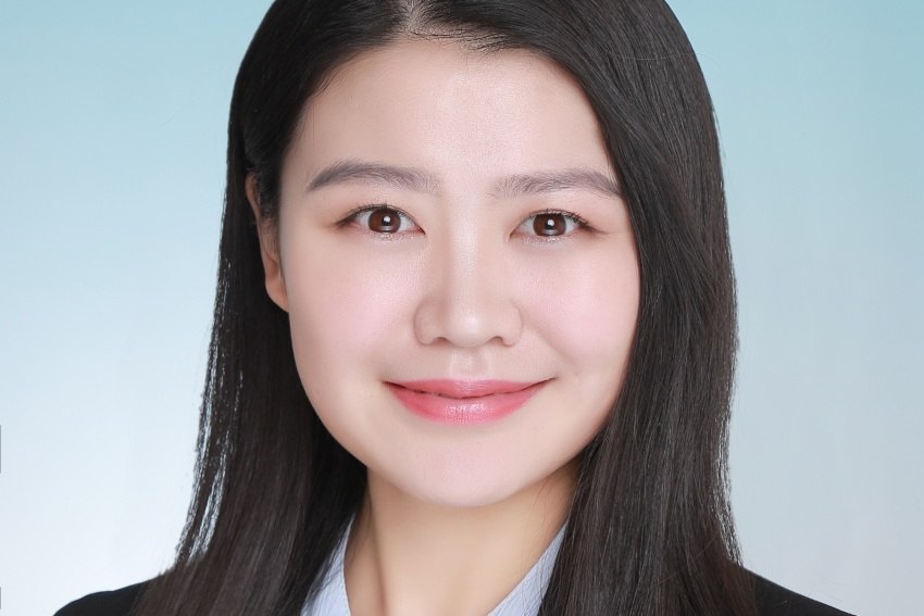 Nicole Ci é a nova Event Manager da IBTM China