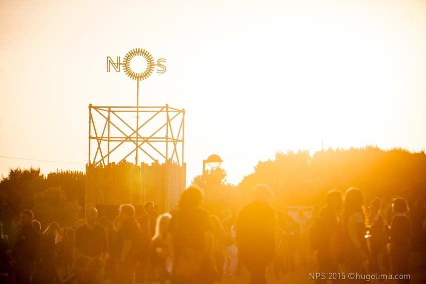 NOS Primavera Sound: SEAT no palco e num espaço de artes