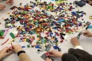 Lego Serious Play: aprender, a brincar