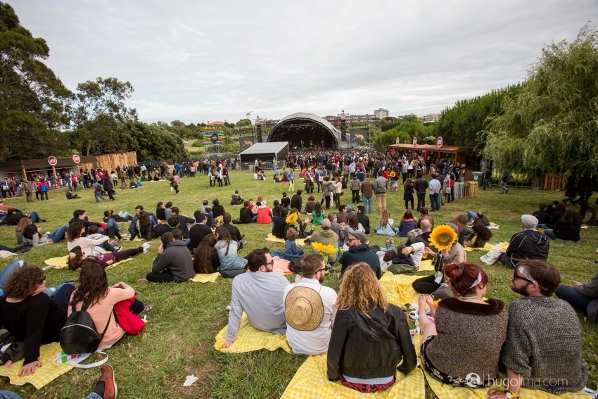 NOS Primavera Sound regressa ao Porto de 6 a 8 de Junho de 2019