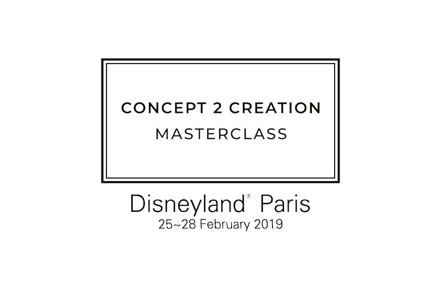 Concept to Creation: Masterclasses para profissionais de eventos
