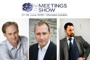 The Meetings Show anuncia oradores convidados