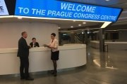 Centro de Congressos de Praga com expansão marcada