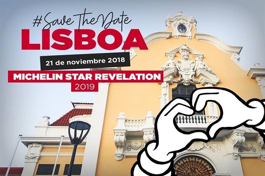 Gala Michelin realiza-se pela primeira vez em Portugal