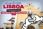 Gala Michelin realiza-se pela primeira vez em Portugal