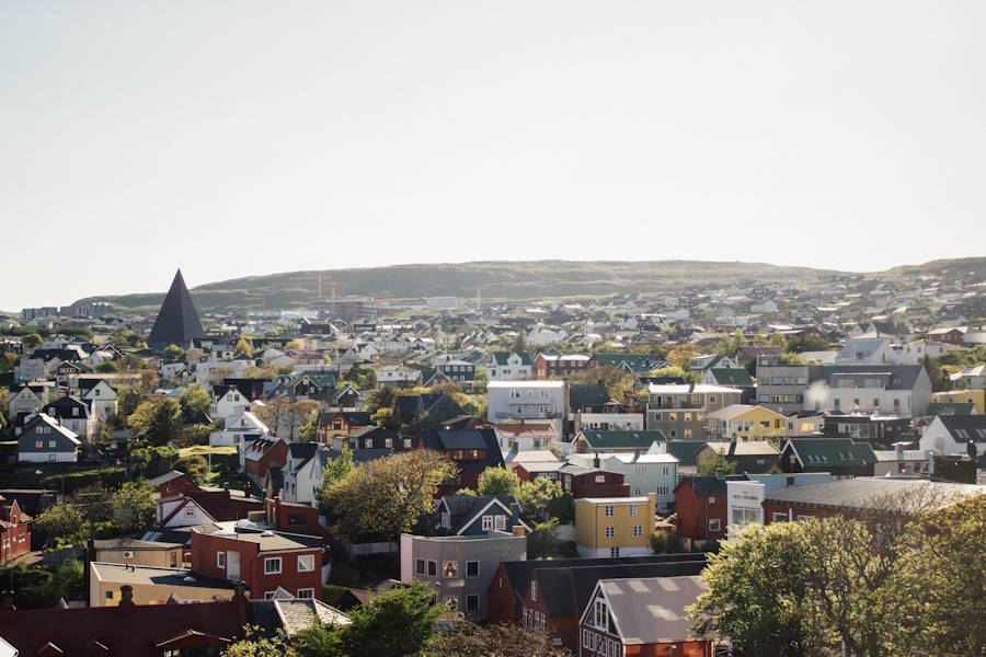 Tórshavn | ©Visit Faroe Islands