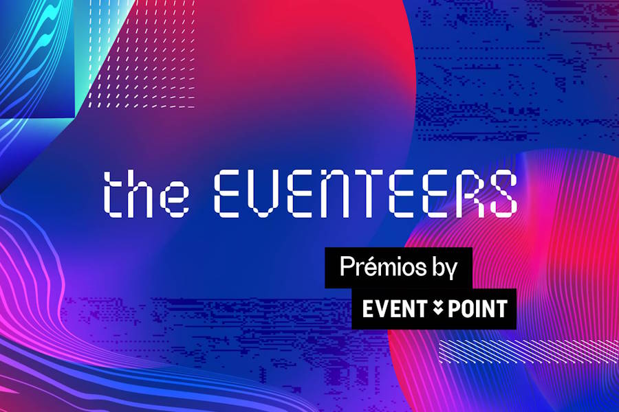 É a primeira edição dos The Eventeers