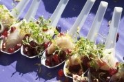 Preocupações dos delegados influenciam o catering de eventos
