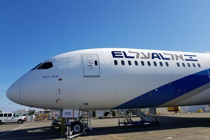 El Al Israel Airlines lança rota entre Lisboa e Telavive