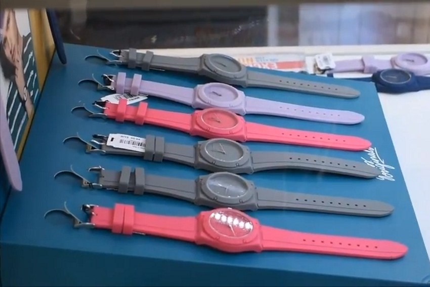Guess Watches mostra irreverência no NOS Alive