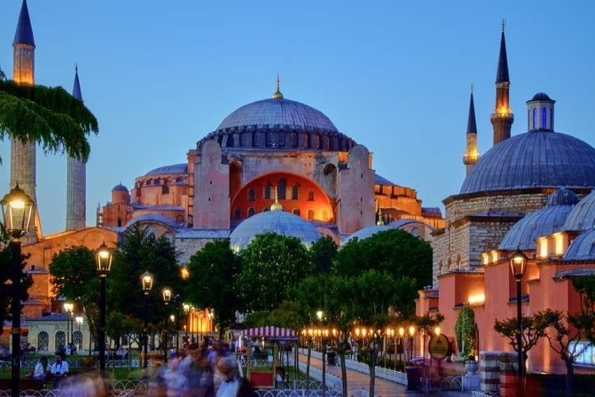 Istambul: queda e redenção?
