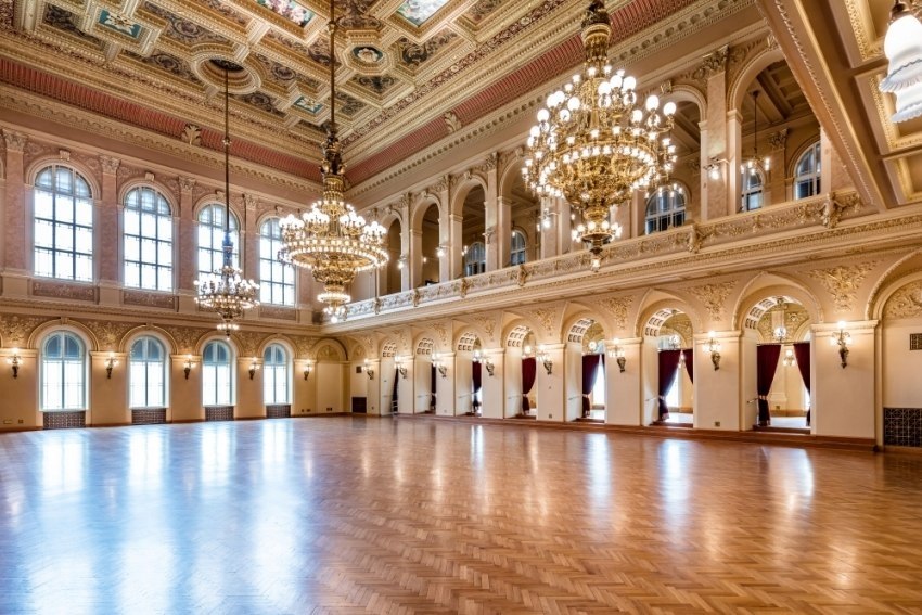 Prague’s history is built in its venues