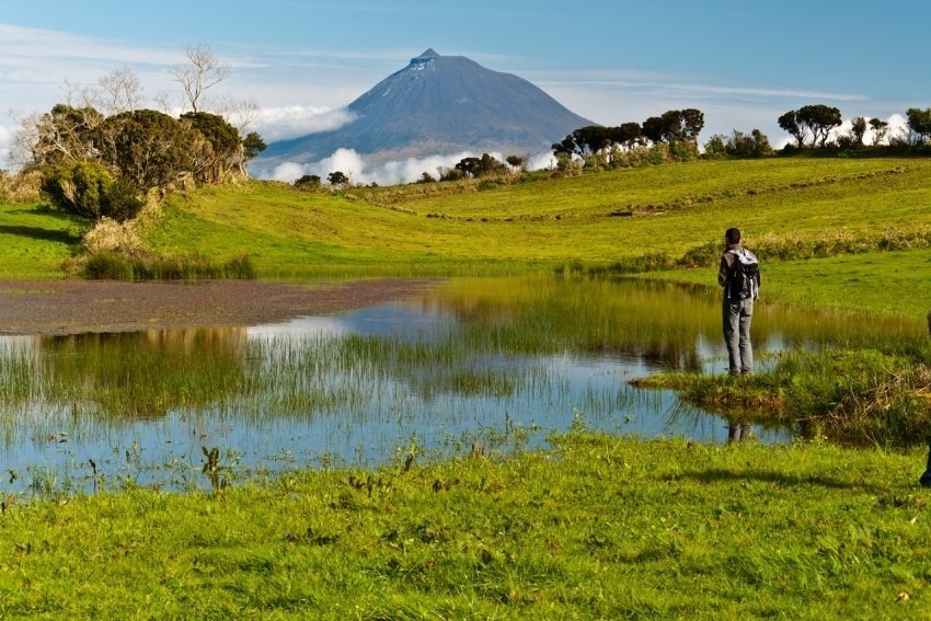 Azores trails available in new platform