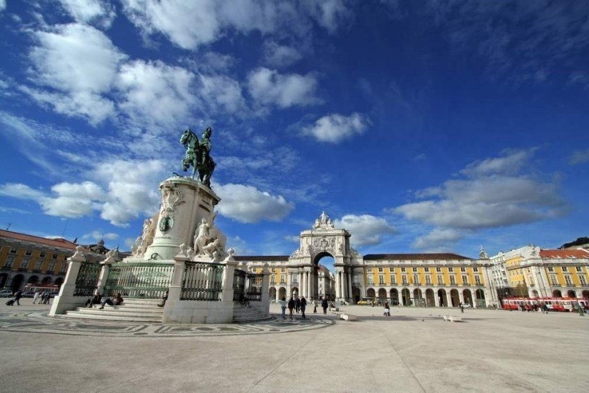 Lisboa no pódio dos Melhores Destinos de Cruzeiros