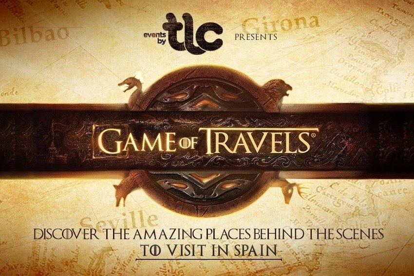 Events by tlc apresenta “Game of Travels”