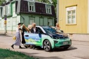 Vídeo da Semana: Fortum Singalong Shuttle