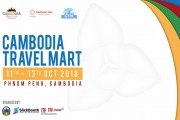 CTM 2018: mais oportunidades de negócio a partir de Phnom Penh