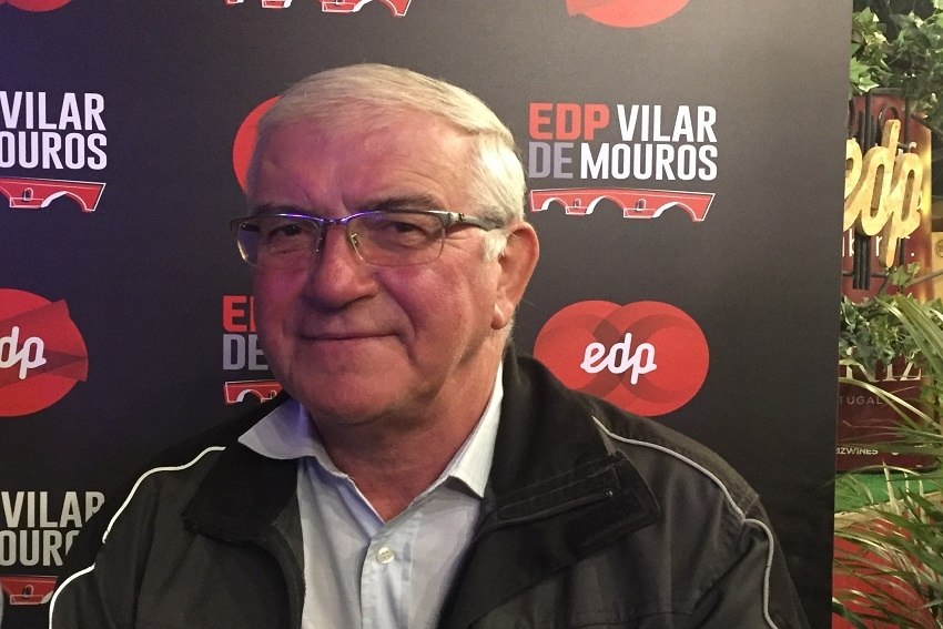 Carlos Alves: que o EDP Vilar de Mouros “nunca mais pare”