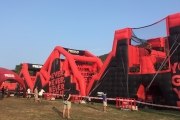 Prozis: Actividade física e diversão no EDP Vilar de Mouros