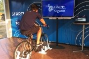 Liberty Seguros: pedalar por um bom lugar no EDP Vilar de Mouros