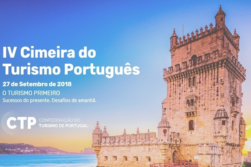 Cimeira do Turismo Português debate sucessos e desafios do sector