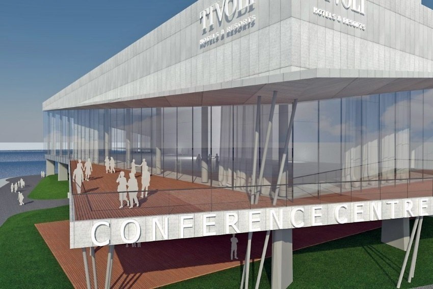 Algarve Congress Centre is a ten million investment
