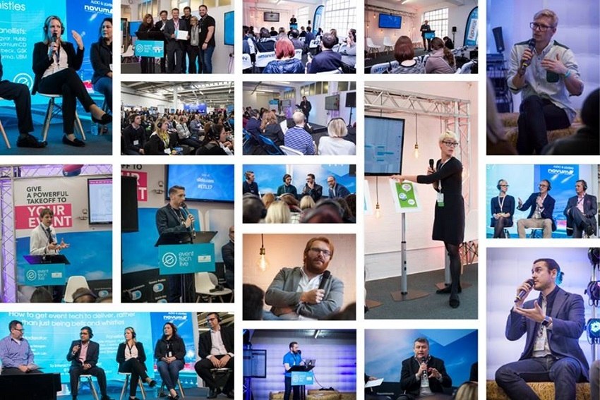 Abertas as inscrições para o Event Tech Live 2018
