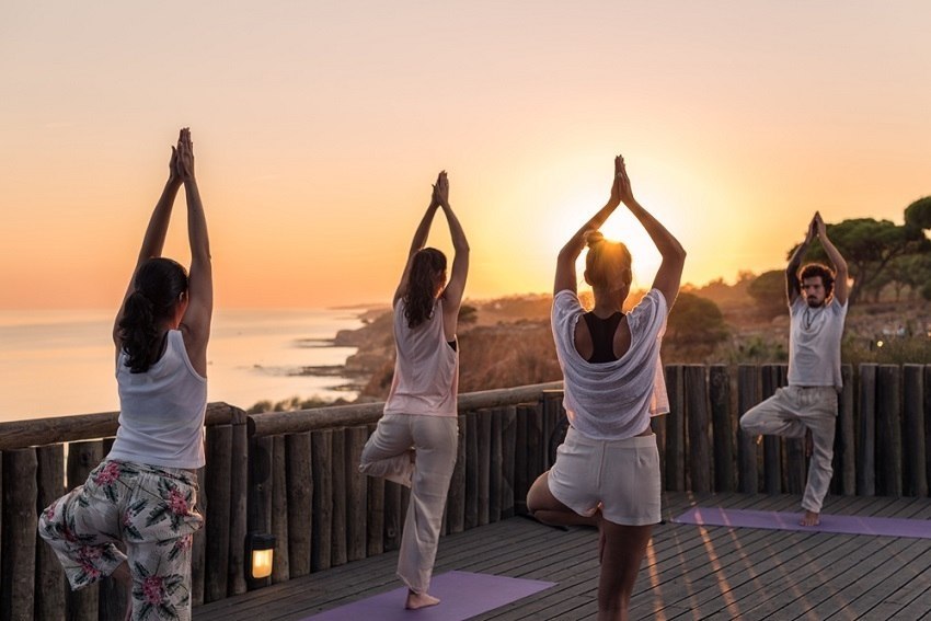 Healing Summit heads to the Algarve in 2019