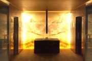 Miragem Water Lounge: relaxamento e bem-estar