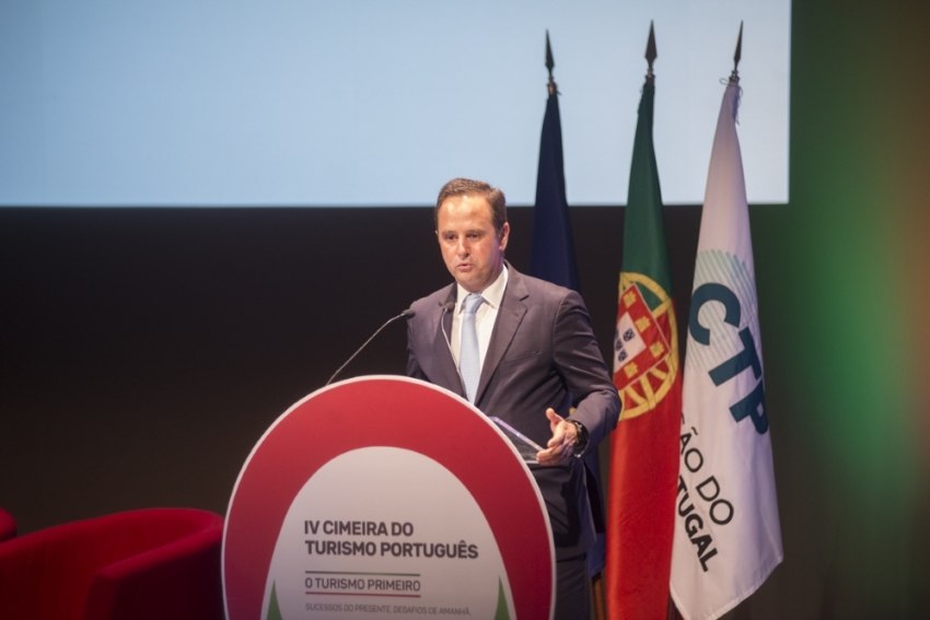 Fernando Medina quer discutir novo centro de congressos em Lisboa