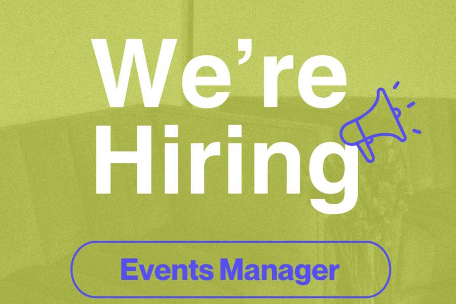 A Companhia das Soluções está à procura de um events manager