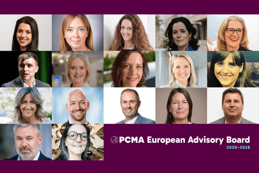 A PCMA anunciou a nomeação do novo Conselho Consultivo Europeu