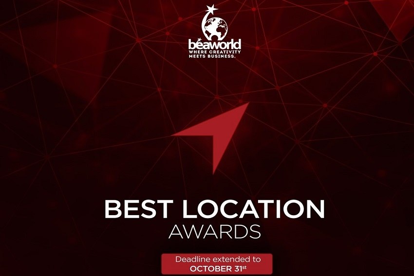 Best Location Awards: inscrições abertas até 31 de Outubro