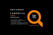 Beon Worldwide procura comercial para área de Lisboa
