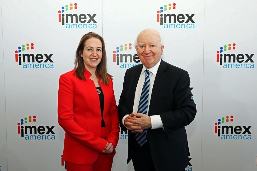 Novos recordes na IMEX America 2018