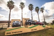 ‘Jeep Wild Days’ dá a conhecer os novos modelos da marca