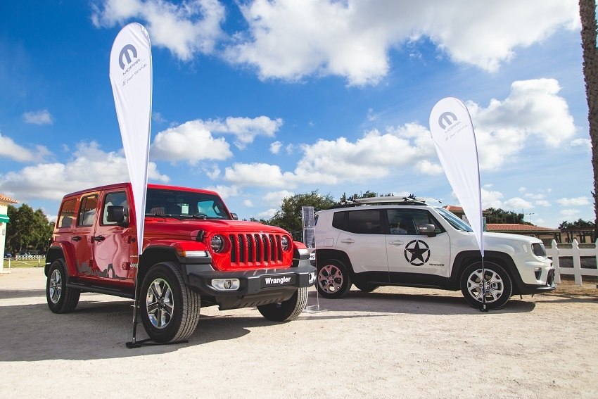 Jeep Wild Days: uma aventura na Companhia das Lezírias