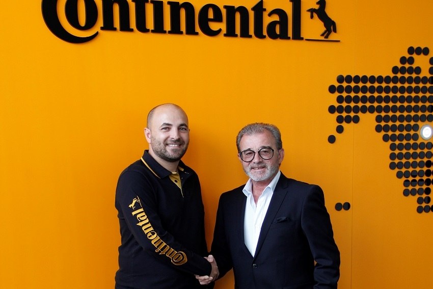 Continental Pneus Portugal e Runporto formalizam parceria