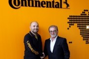 Continental Pneus Portugal e Runporto formalizam parceria
