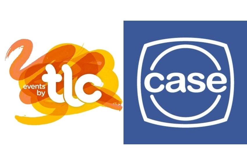 Nova marca junta a events by tlc e a Case