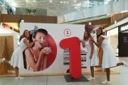 Acções de aniversário do Mar Shopping Algarve pela Animagest