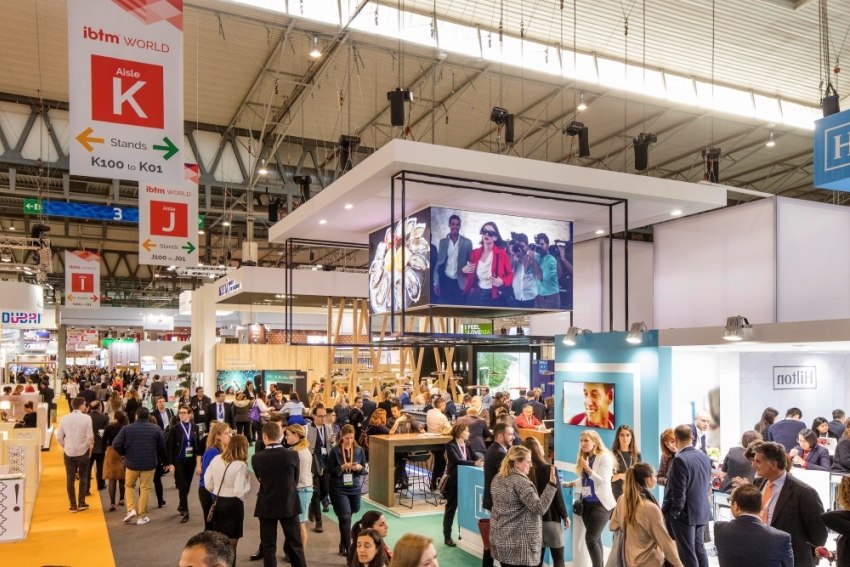 Strong hosted buyer recruitment for IBTM World 2018